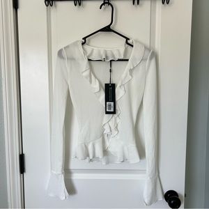 Feel My Love Long Sleeve Top